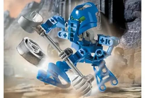 LEGO 8586 Macku (Kabaya Promotional)