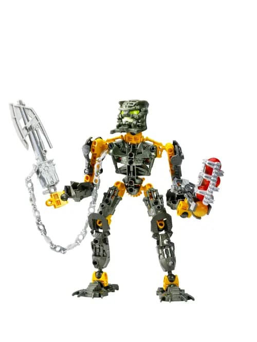 LEGO 8730 Toa Hewkii