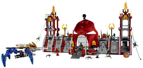 LEGO 8759 Bitwa o Metru Nui