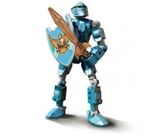 LEGO 8783 Jayko (USA version with 6 Cards, Target Promo)