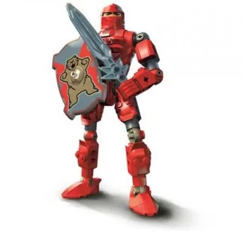 LEGO 8785 Santis (USA version with 6 Cards, Target Promo)