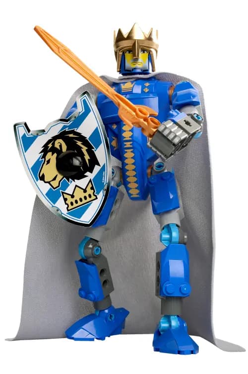 LEGO 8790 Król Mathias