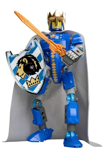 LEGO 8790 Król Mathias