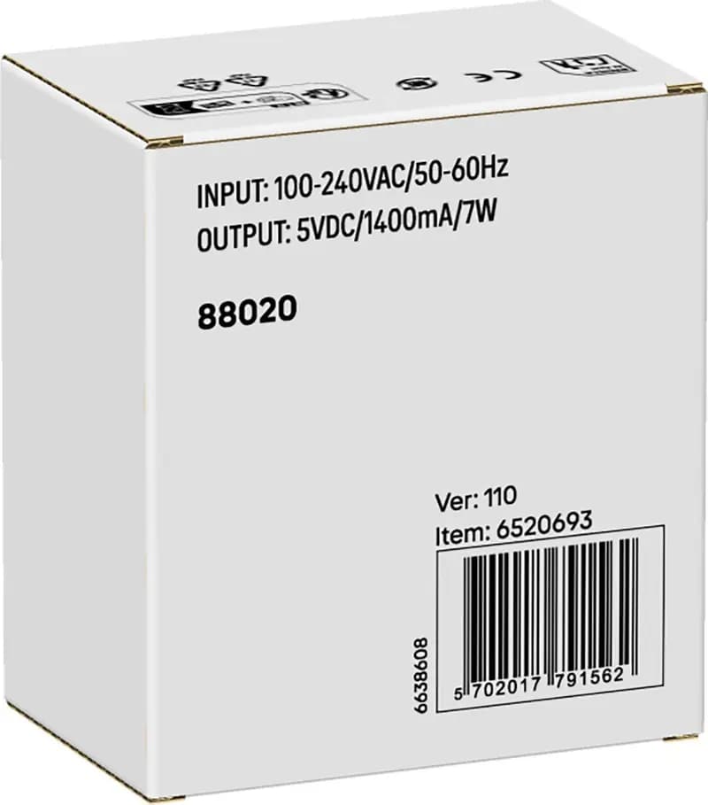 LEGO 88020 Zestaw zasilający USB typu I