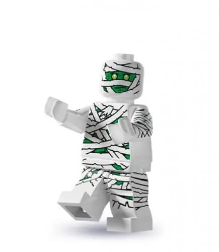 LEGO 8803 Mummy