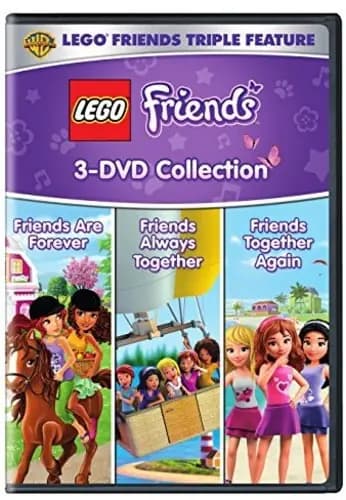 LEGO 883929573004 Friends: Triple Feature