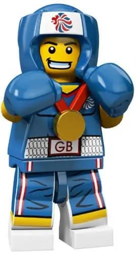 LEGO 8909 Team GB LEGO® Minifigures