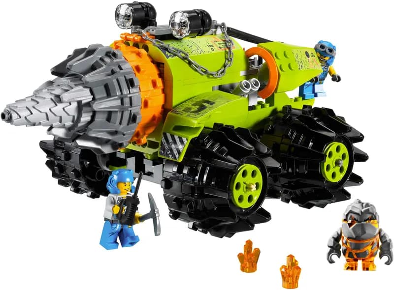 LEGO 8960 Wiertło górnicze