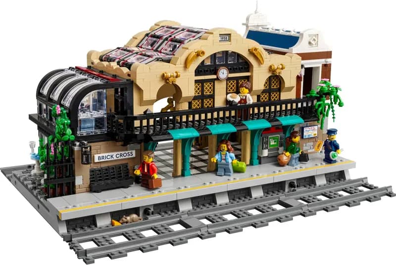 LEGO 910034 Brick Cross