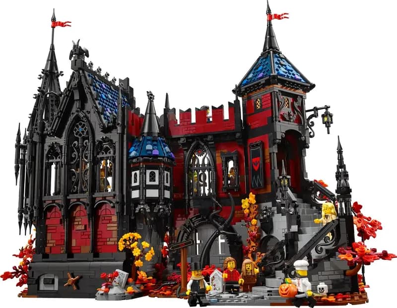 LEGO 910049 Przygoda w Transylwanii