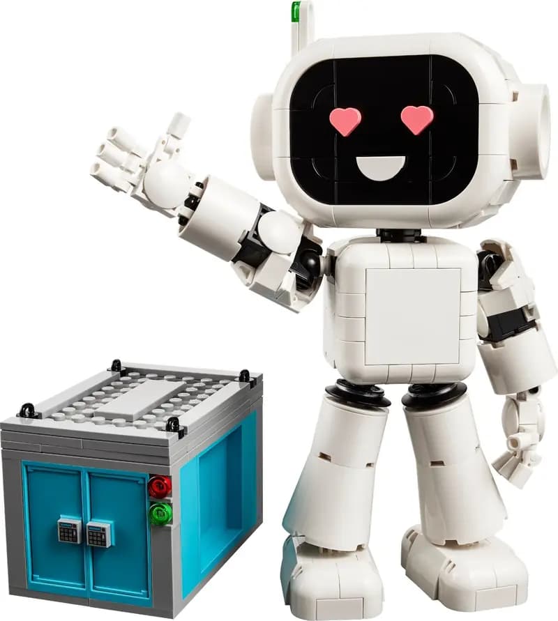 LEGO 910063 W.A.L.T.