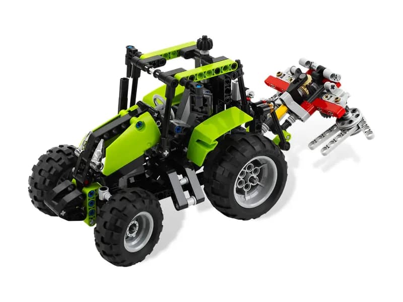 LEGO 9393 Traktor