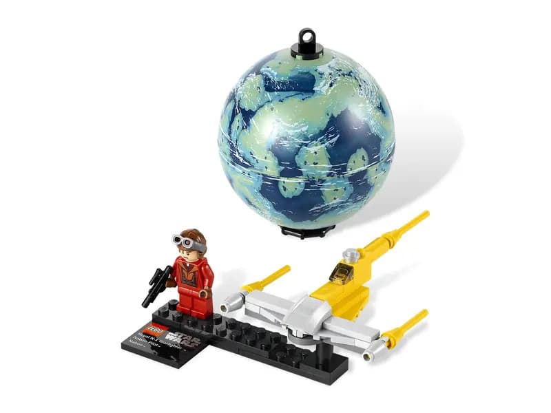 LEGO 9674 Naboo Starfighter™ & Naboo™