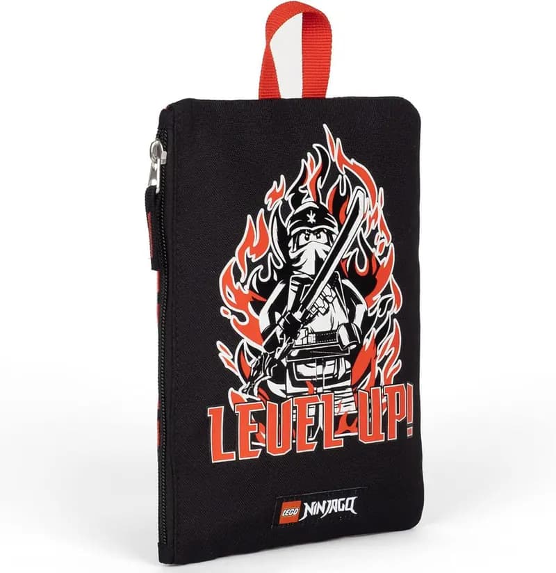 LEGO AC0570310N Ninjago Level-Up Accessory Pouch