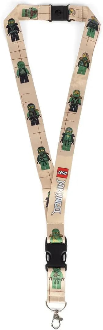LEGO AC0574200N Ninjago Lloyd Lanyard