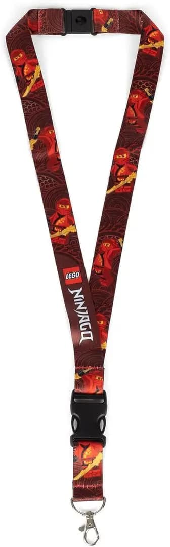 LEGO AC0574300N Ninjago Kai Lanyard
