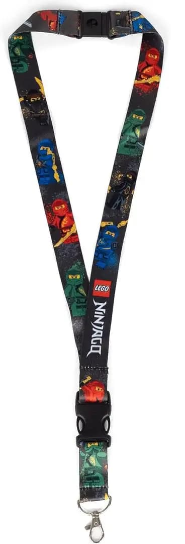 LEGO AC0574510N Ninjago Team Lanyard