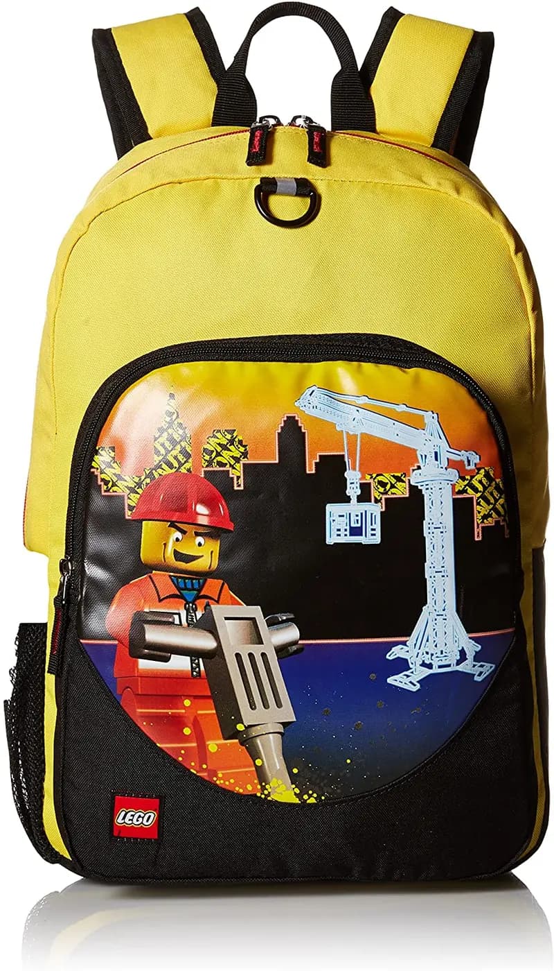 LEGO BACKPACK City Nights Heritage Classic Backpack