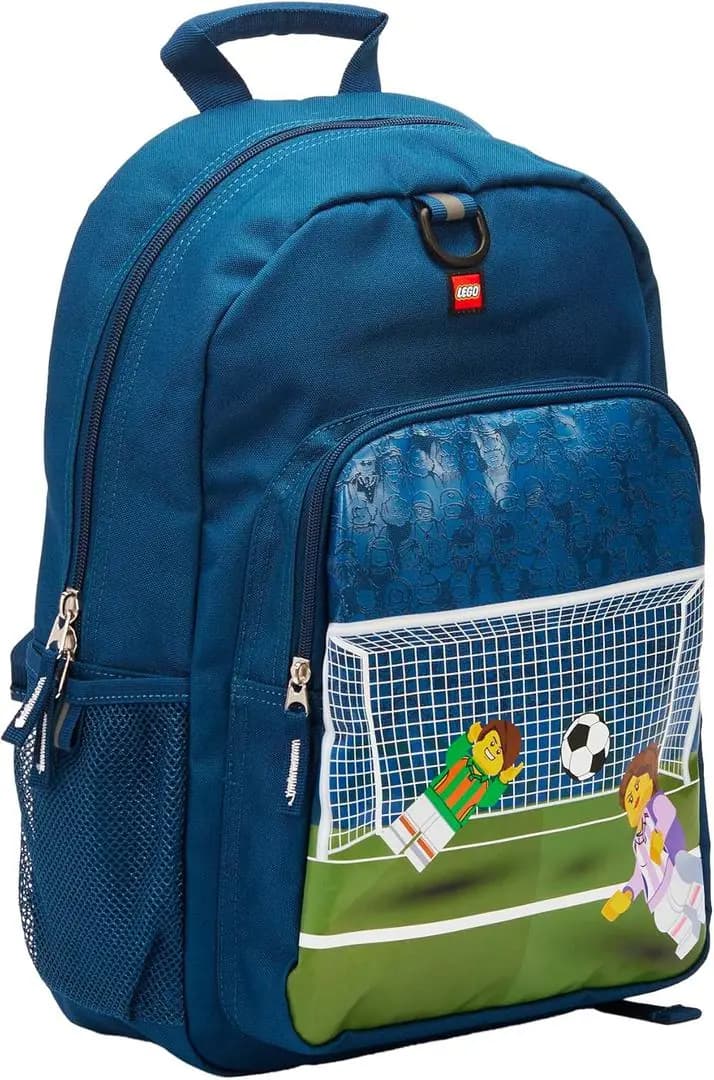 LEGO BACKPACK City Heritage Classic Backpack Soccer Goal