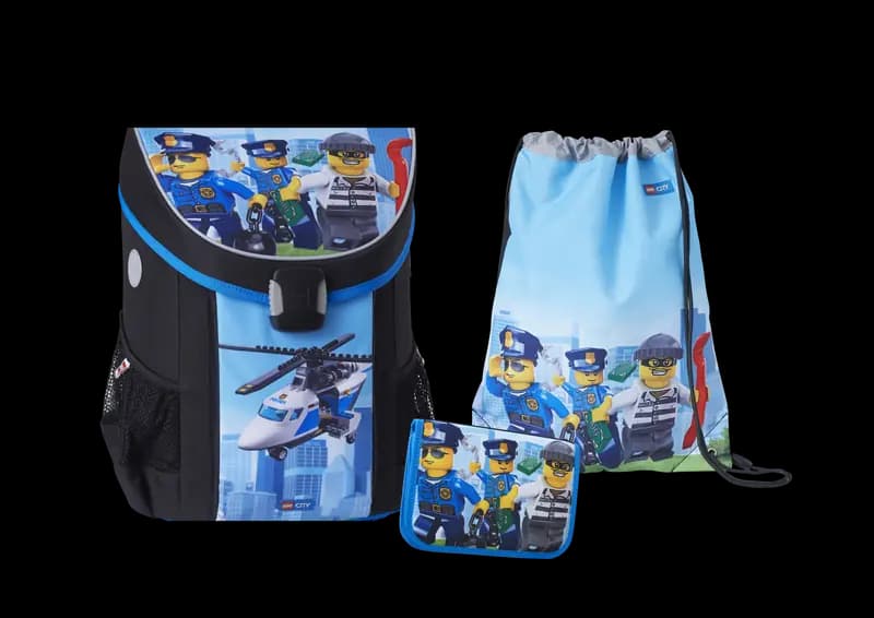 LEGO BAG City Police Easy Set