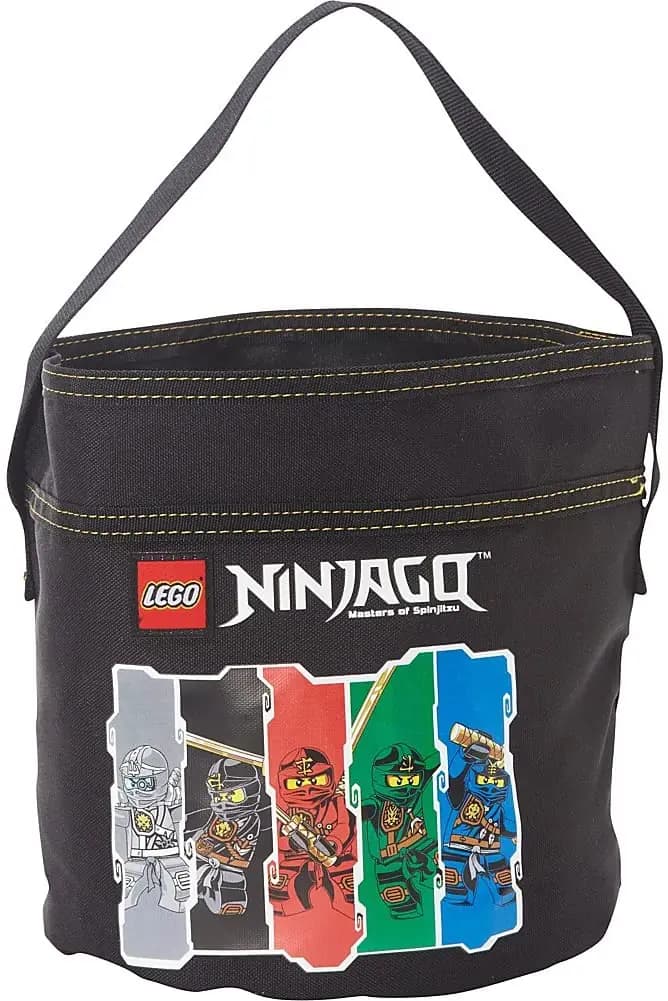 LEGO BUCKET NINJAGO Cinch Bucket