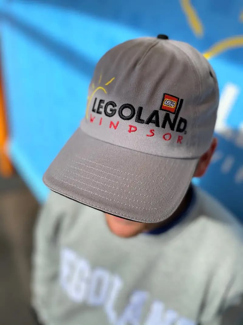 LEGO CAP LEGOLAND Windsor Cap (All Colors)