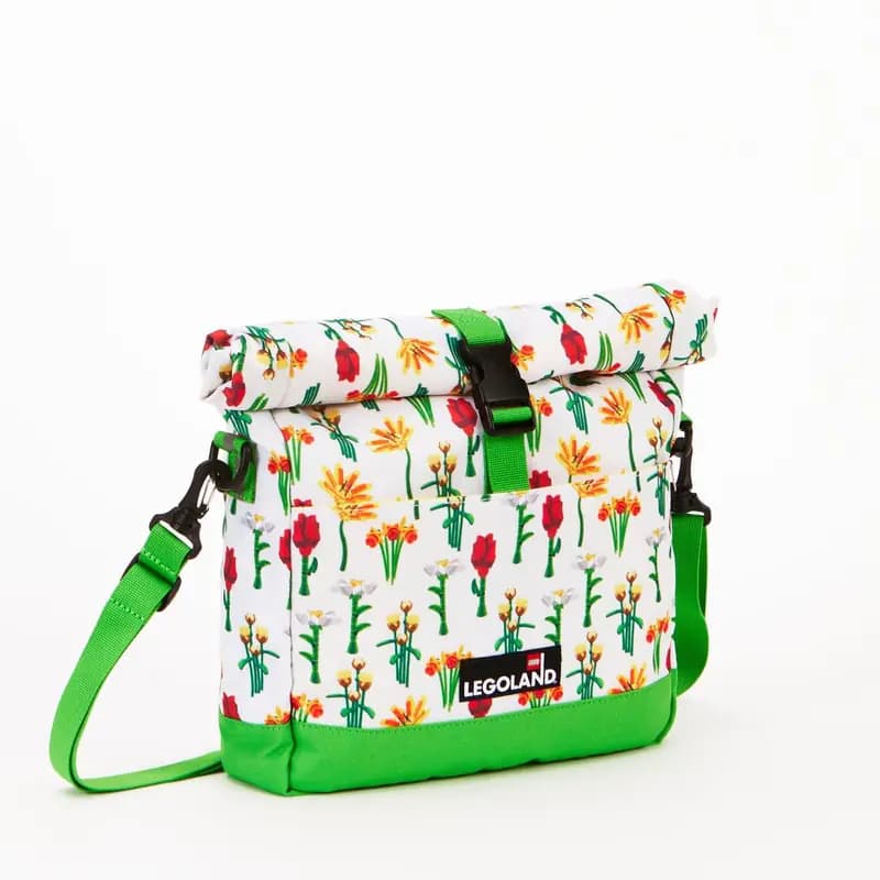 LEGO CB0361300L Flower Roll Top Crossbody