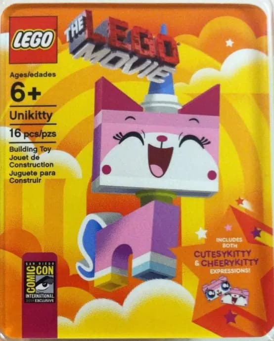 LEGO COMCON040 Unikitty