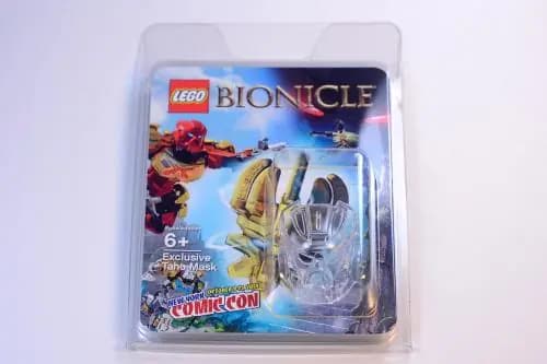 LEGO COMCON042 Tahu Mask - New York Comic-Con 2014 Exclusive