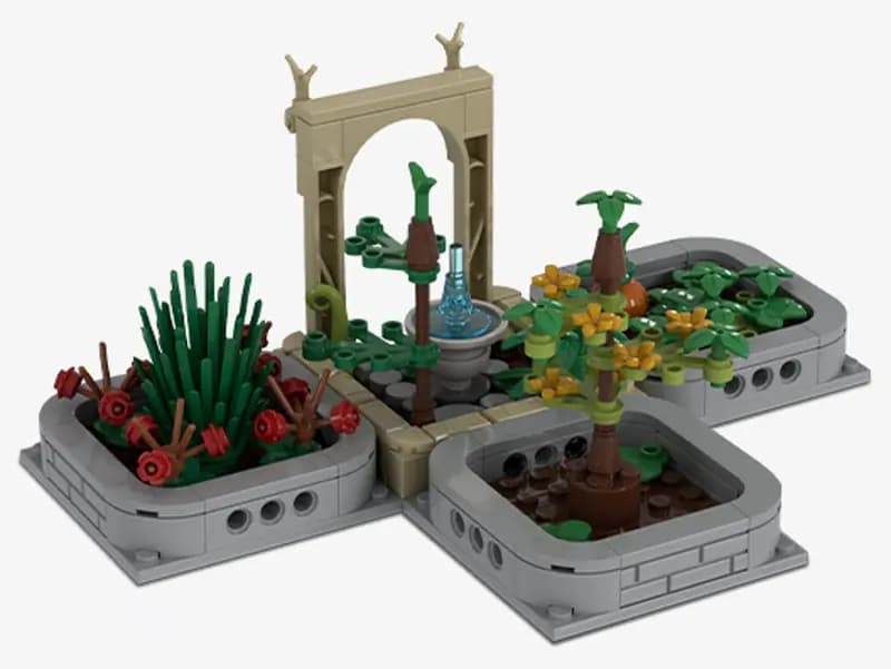 LEGO EG00006 Garden Dreams