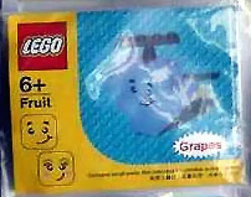 LEGO FRUIT3 Grapes - Hong Kong Lego Show Promotional