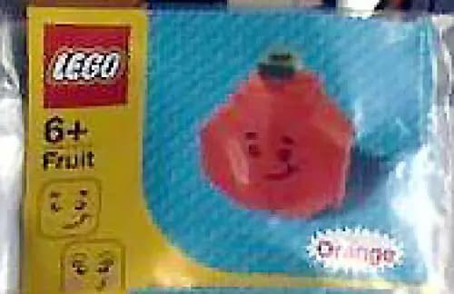 LEGO FRUIT6 Orange - Hong Kong Lego Show Promotional