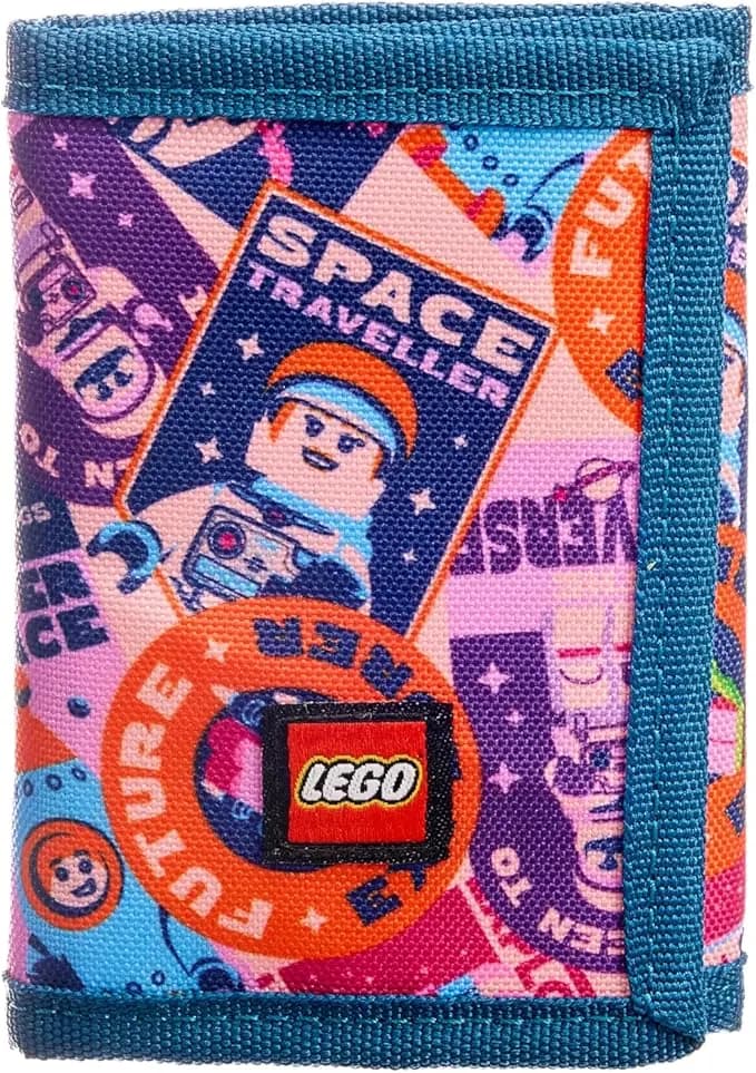 LEGO GAC0460757 Space Explorers Wanted Wallet