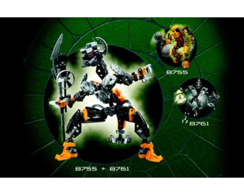 LEGO K8761 The Shadowed One (LEGO Club Members Exclusive)