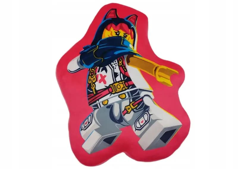 LEGO LEG1223 Ninjago Sora Shaped Pillow