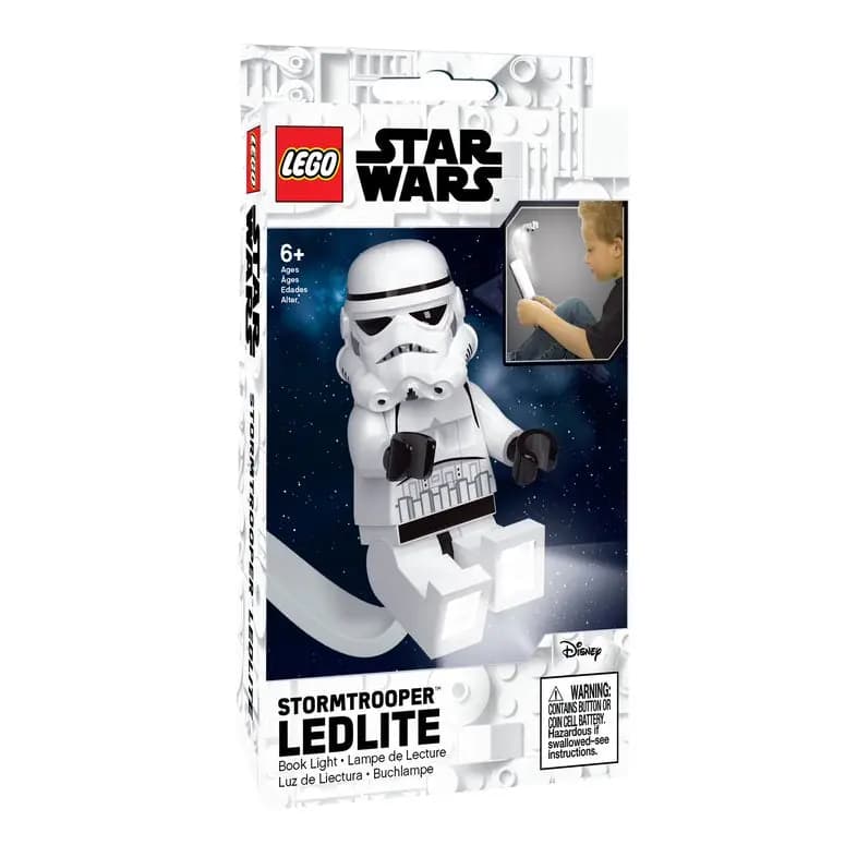 LEGO LGLCL25 Stormtrooper Book Light