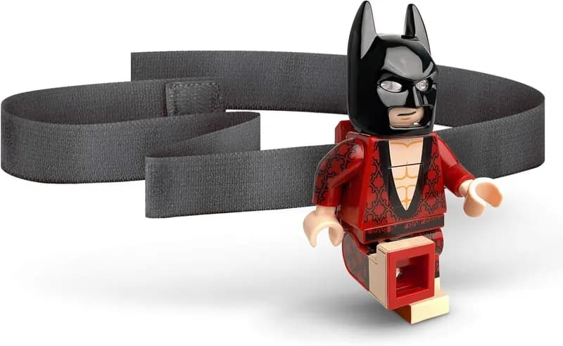 LEGO LGLHE20K Kimono Batman Head Lamp