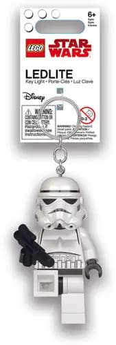 LEGO LGLKE123 Stormtrooper with Blaster Key Light