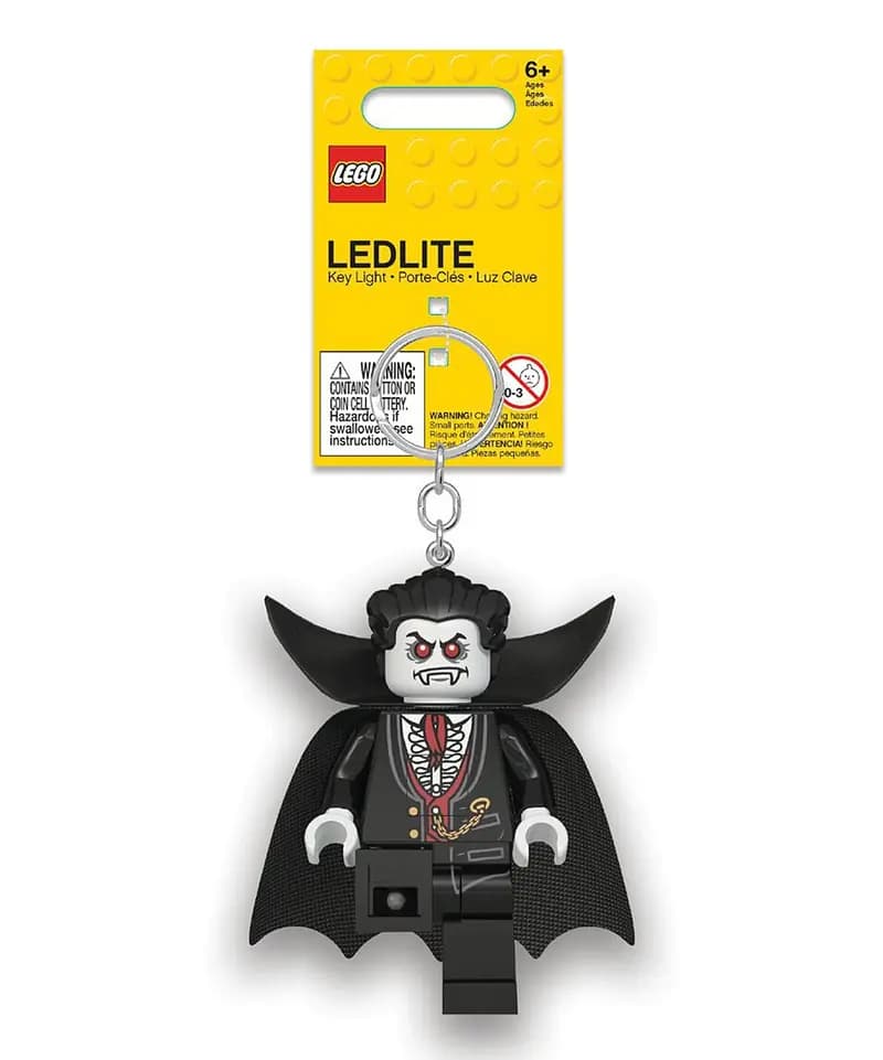 LEGO LGLKE133 Lord Vampyre Key Light