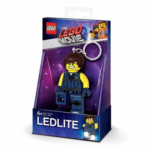 LEGO LGLKE152 Rex Key Light