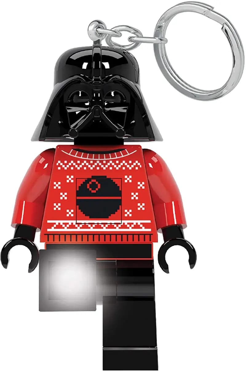 LEGO LGLKE173 Darth Vader Holiday Key Light