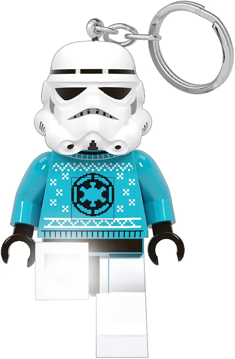 LEGO LGLKE174 Stormtrooper Holiday Key Light