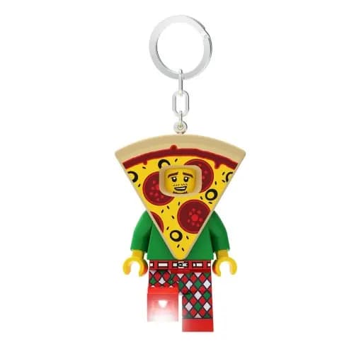 LEGO LGLKE176H Pizza Costume Guy Key Light