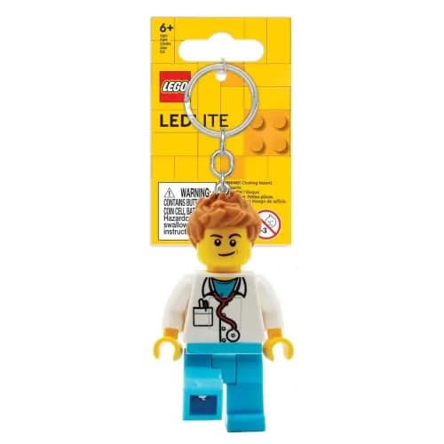 LEGO LGLKE184H Doctor Key Light