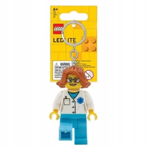 LEGO LGLKE185H Doctor Key Light