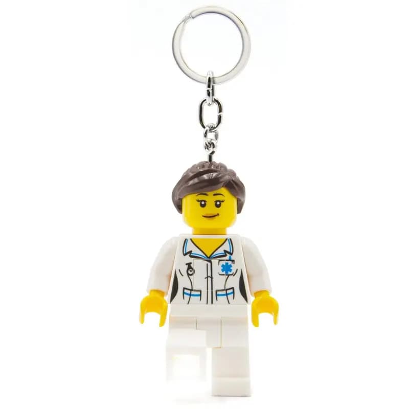 LEGO LGLKE186H Nurse Key Light
