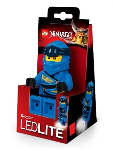 LEGO LGLTO37 Jay Flashlight