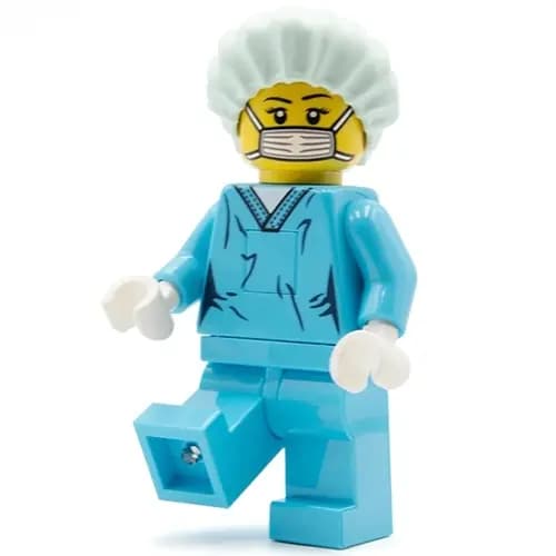 LEGO LGLTO45 Surgeon Flashlight
