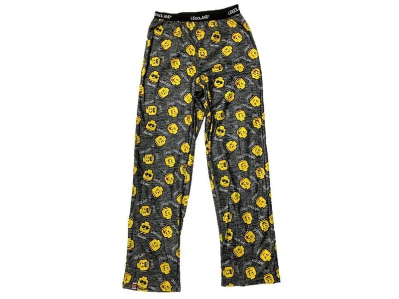 LEGO LOUNGEPANTS LEGOLAND Minifigure Lounge Pants