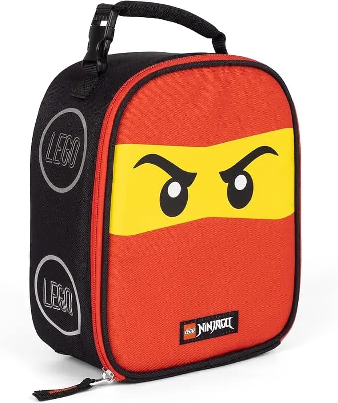 LEGO LUNCHBAG Ninjago Future Kai Lunch Bag